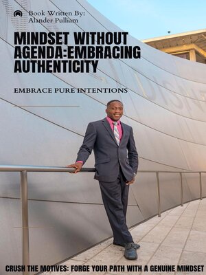 cover image of Mindset Without Agenda